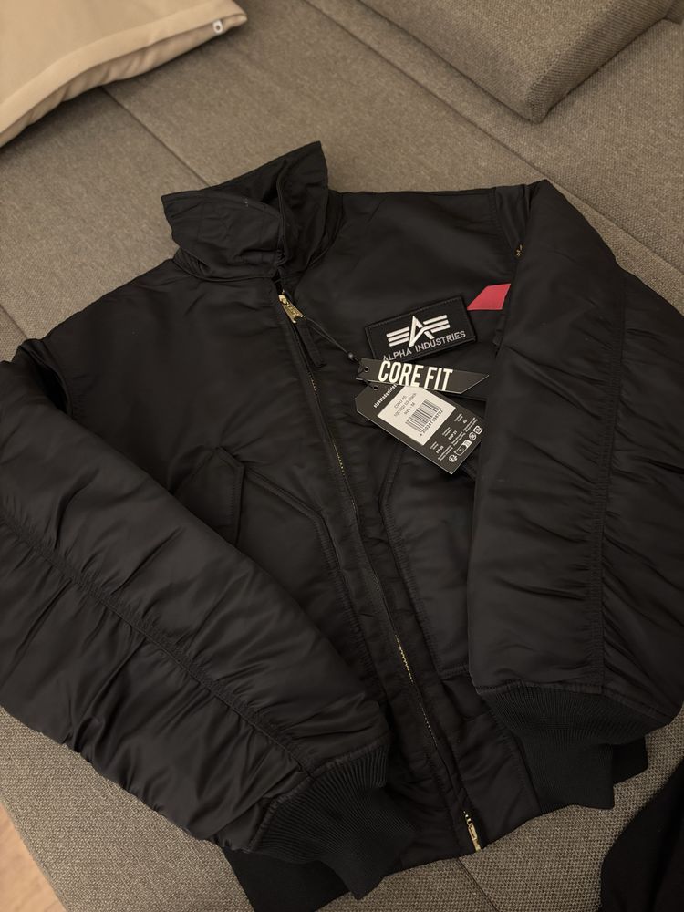 Мъжко яке Alpha industries