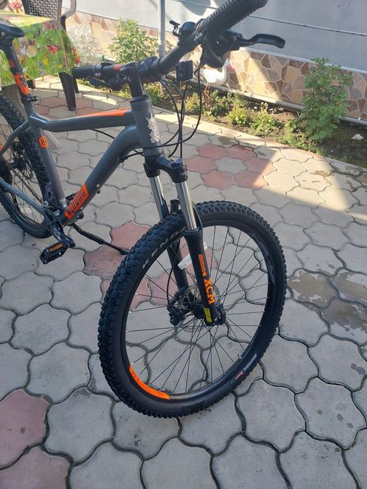 Bicicleta hidraulica roti 27.5,cadru M impecabila