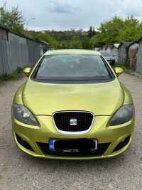 Seat Leon Seat Leon/2010/Diesel/1896 cc/105 CP