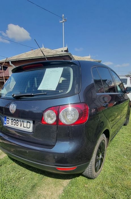 VW Golf 5 plus (GOAL)

Distributie lanț
Km :190.000 ( in crest
