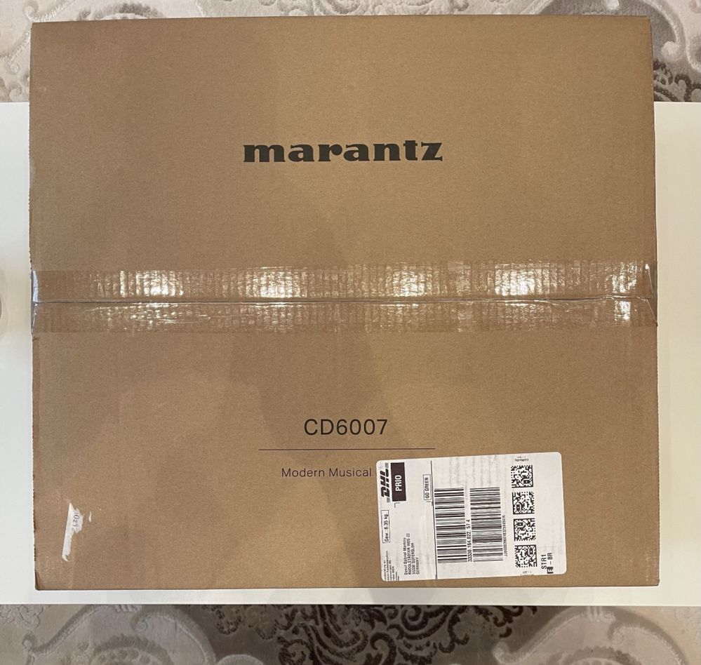 Marantz CD 6007 KI-Pearl.