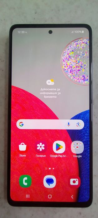 SAMSUNG A52S 5G 128/6 gb