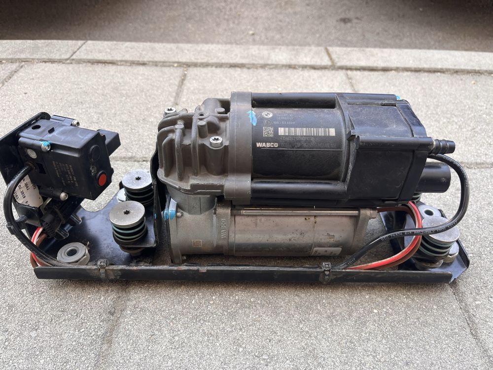 Компресор за BMV F11