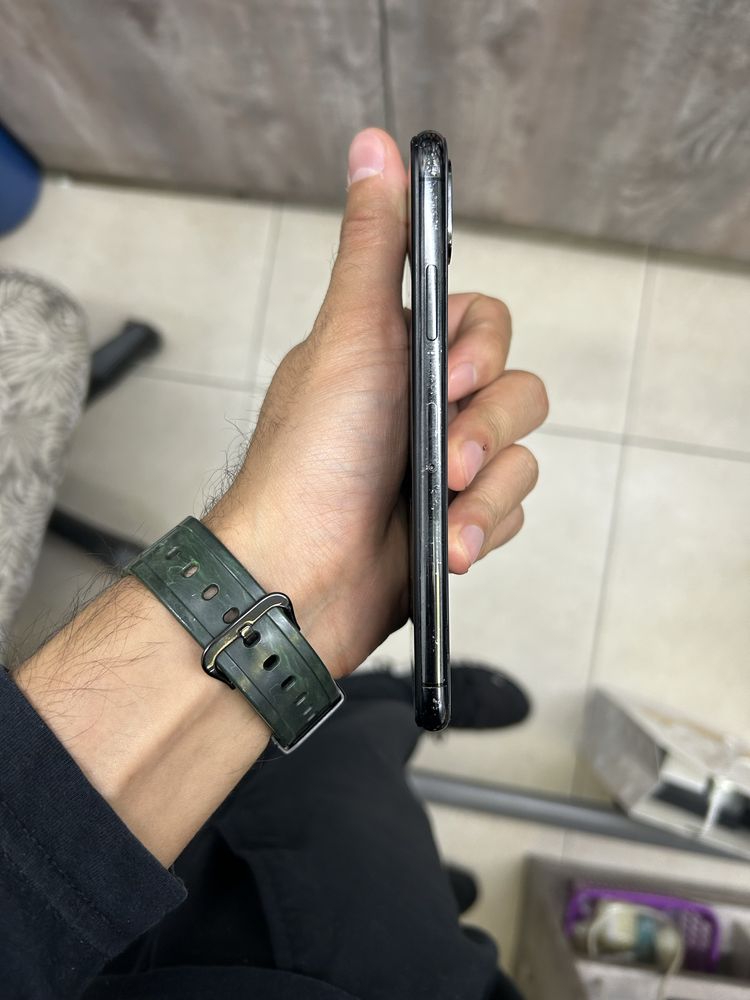 Iphone x 64gb почти идеал