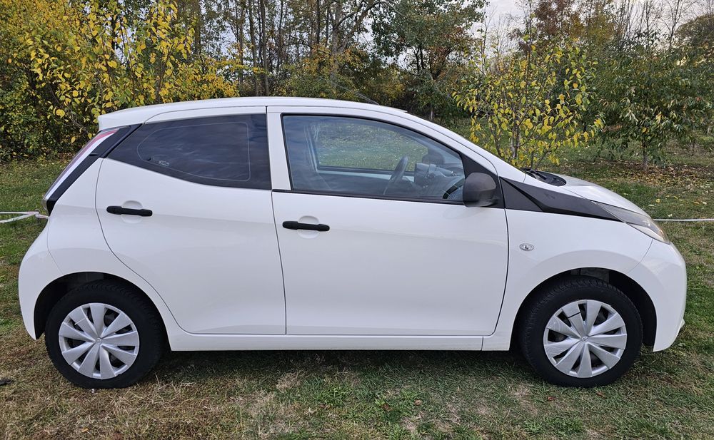 Toyota Aygo 2017