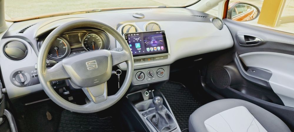 Seat Ibiza Facelift 1.2 Diesel / Navigatie / Senzori parcare