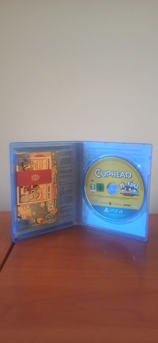 Cuphead за PS4 и PS5 [като нова]