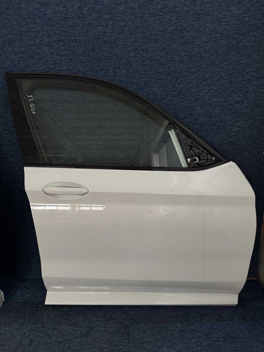 BMW X3 G01 Ușa dreapta față completă ușă dreapta spate completă