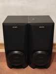 Boxe Sony SAW Super Woofer
