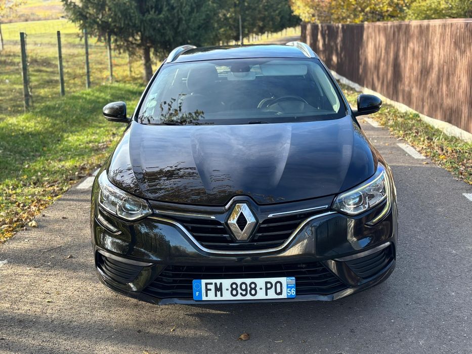 Vand Renault Megane 2020 1.5dci manual