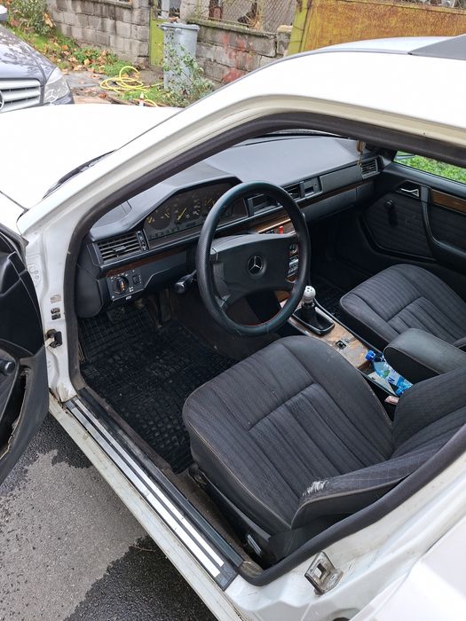 Мерцедес  124 за ценители