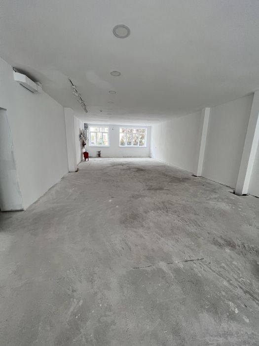 Аренда 670 м2 коммерческий помешения на Паркентский