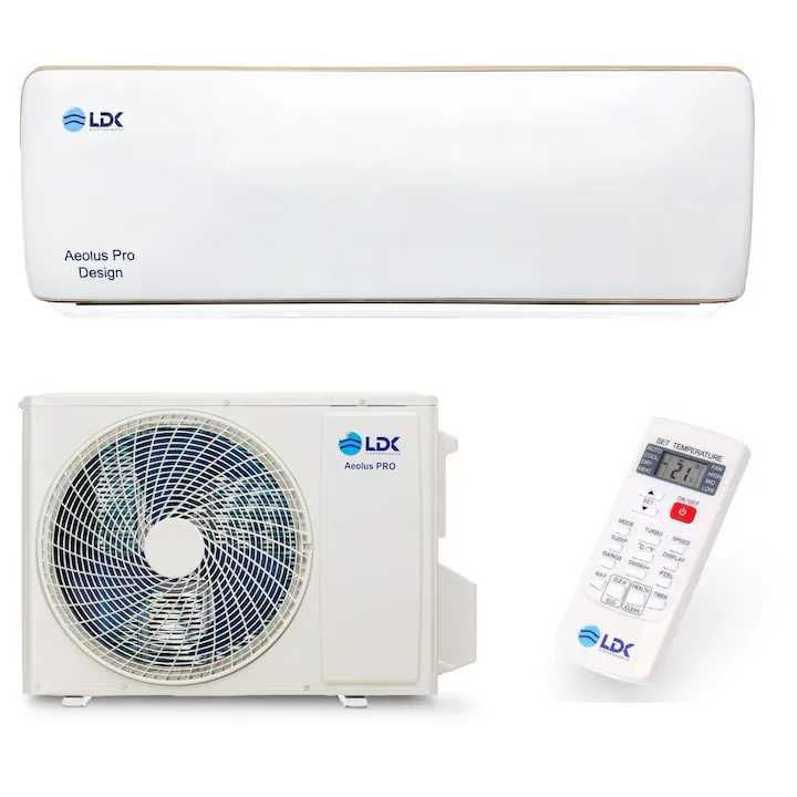 Инверторен климатик LDK AEOLUS PRODESIGN  27000BTU