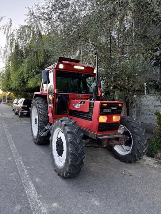 Vand/Schimb Tractor Fiat 880-5 DT