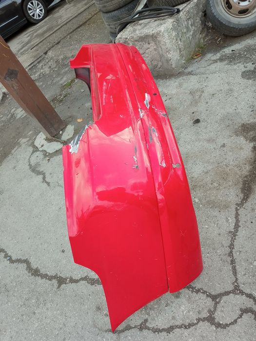Задна броня за Volvo S80