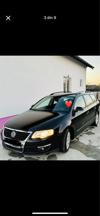 Vw Passat b6 2.0 Tdi