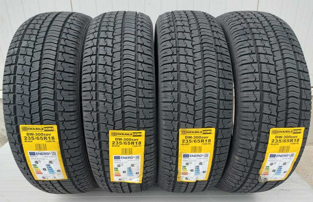 PROMO 235/65 R18, 110H, DOUBLE DW300 XL, Anvelope iarna M+S