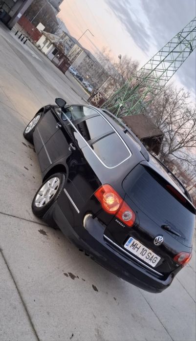 Volkswagen Passat B6