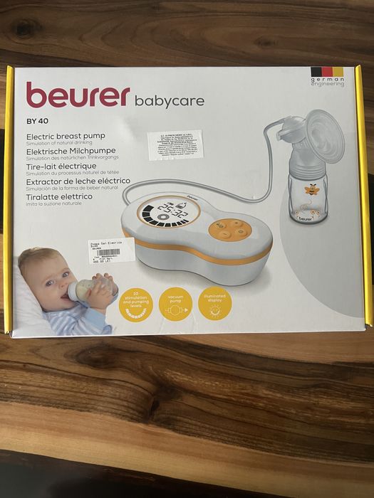 Pompa electrica pentru sani