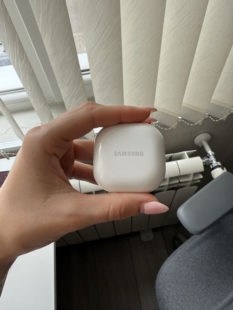 Samsung Galaxy Buds 2, цвят Olive