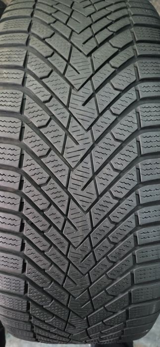 2 anvelope 255 40 21 pirelli winter 2022 5,5mm