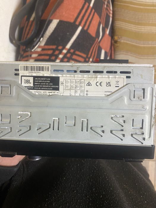 Vand casetofon auto jbl