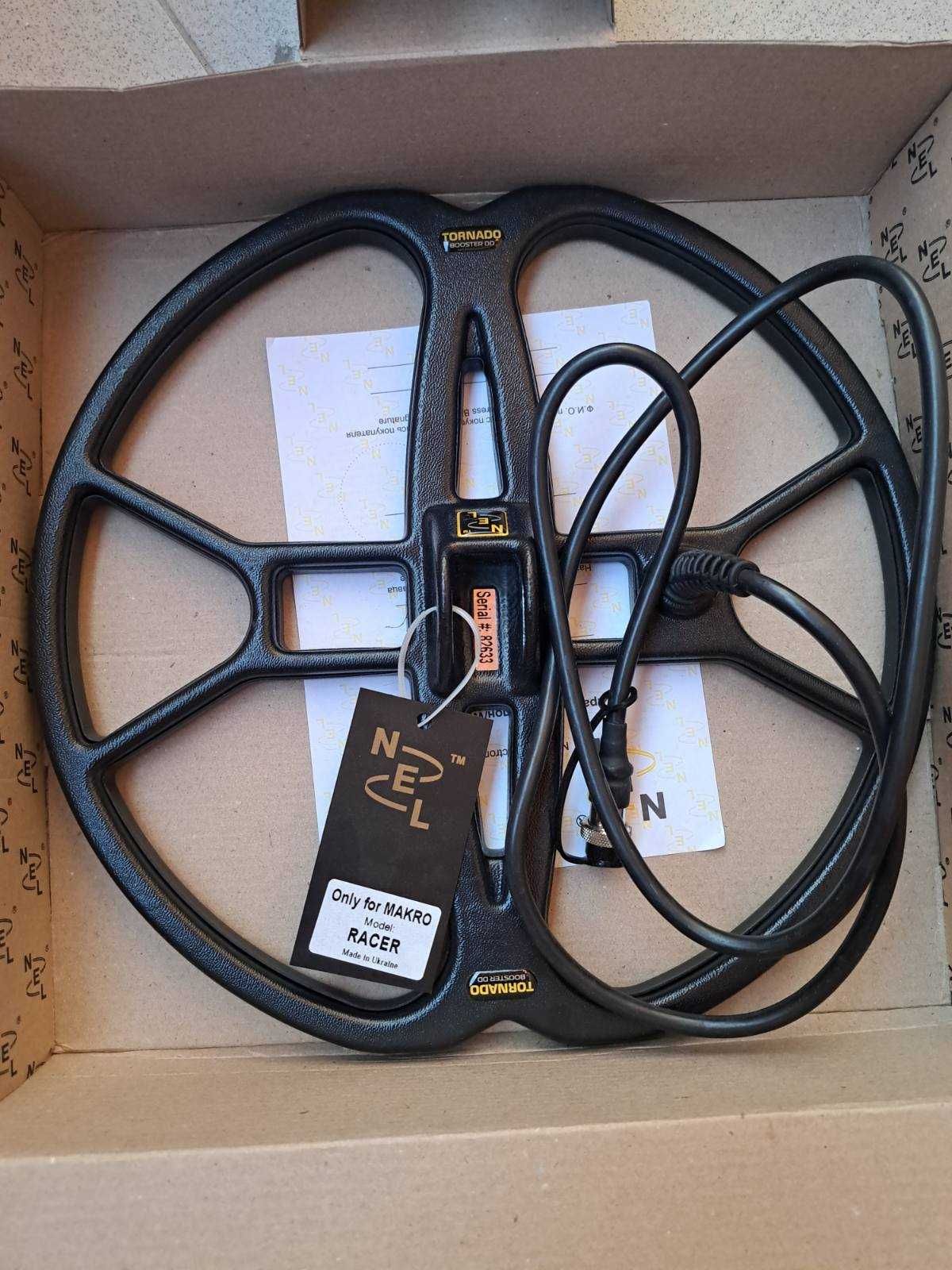 Makro Racer 2 + Nel Tornado