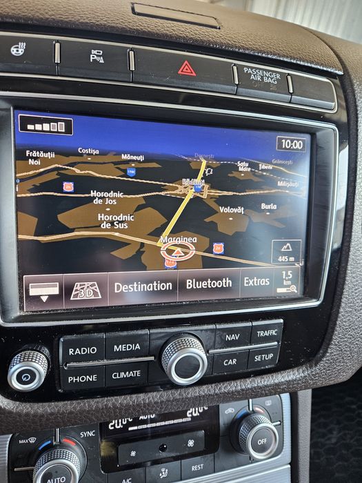 VW Touareg BMT EXTREME PLUS 
Supreme Plus V6 TDI BMT