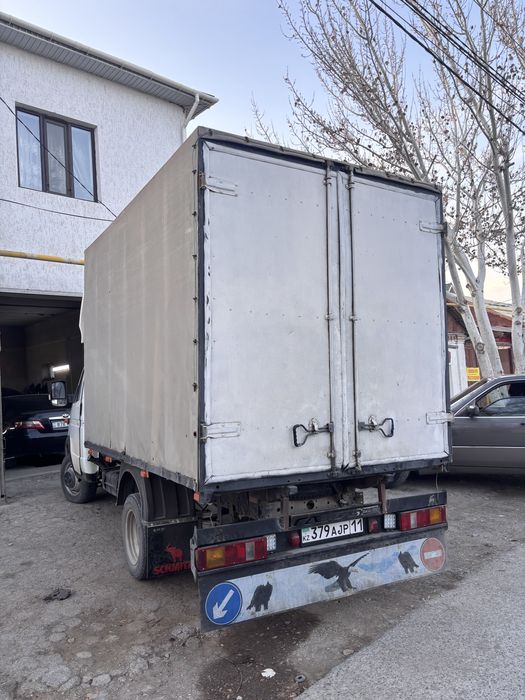 Гезель.        газель