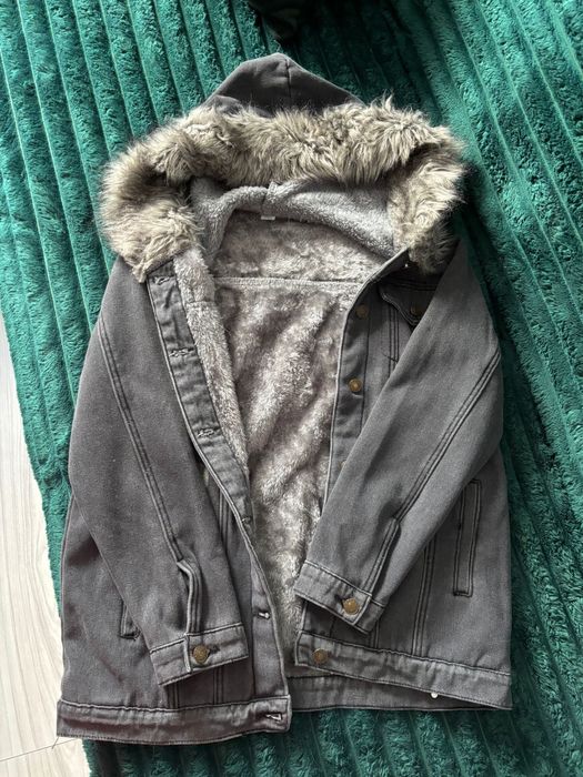 Geaca feminina cu blanda marimea S