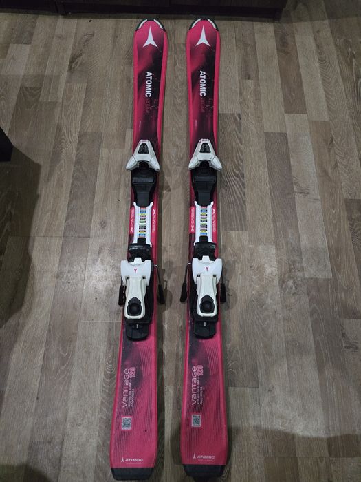 Atomic Vantage 120см. детски