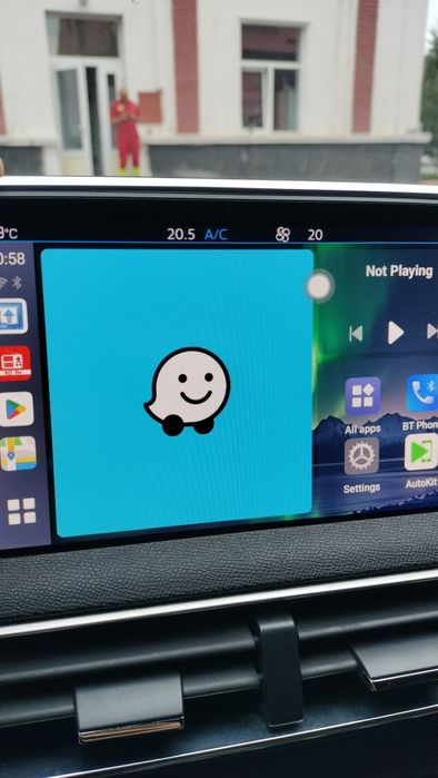 Carlinkit auto gps