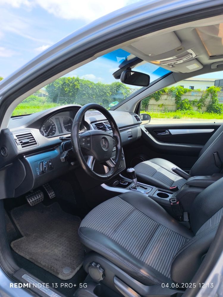 Vand Mercedes B clasa