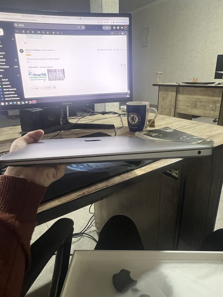 Macbook Air M1 2020