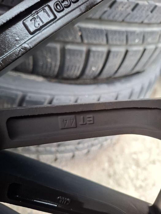 18" Джанти за Мерцедес Ц класа в203 в204 Mercedes C class w204 w204