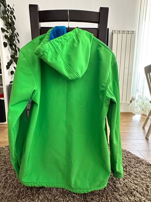 Geaca soft shell barbati Kilimanjaro L