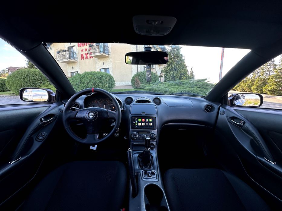 Toyota Celica GT facelift 2005