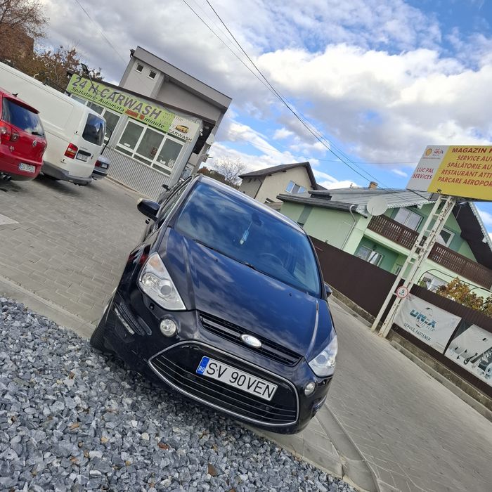 Ford s-max 2010 7 locuri