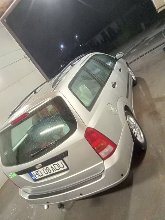 Ford focus 1.6 benzina taxe la zi fiscal pe loc