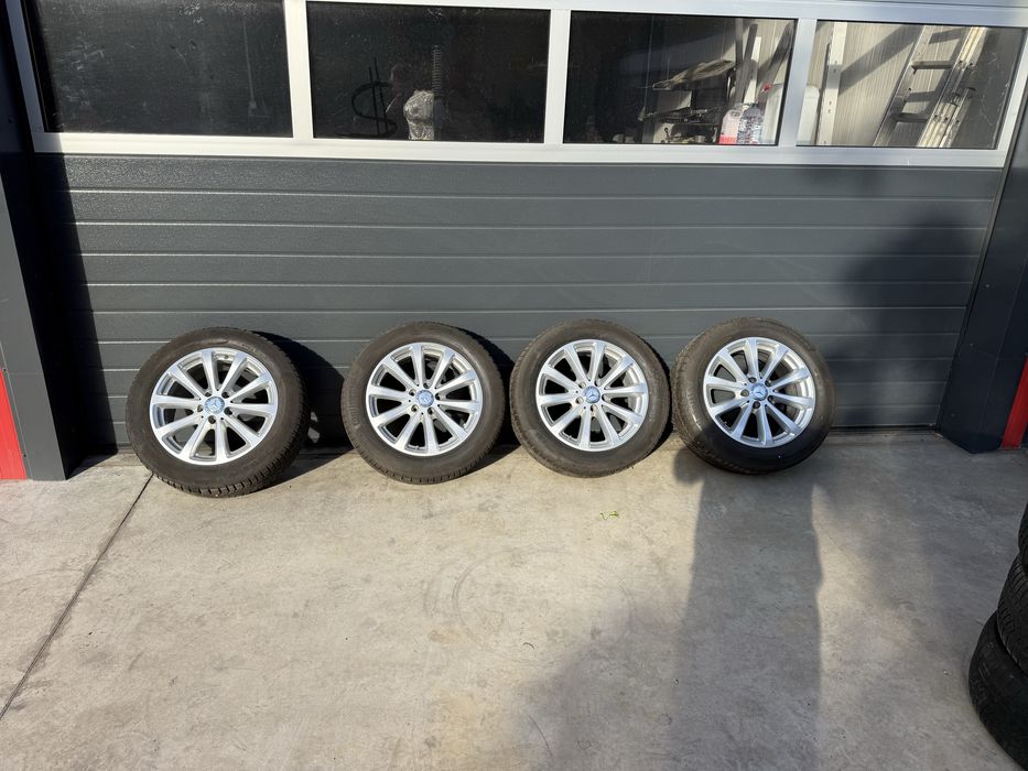 Jante Mercedes E Class W 213 Originale R17