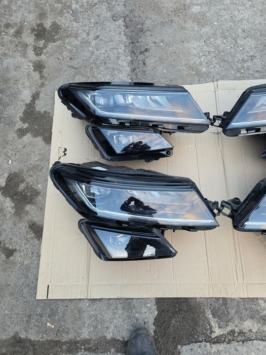Far Stanga-dreapta full led Skoda Kodiaq  566941017H , 566941016H