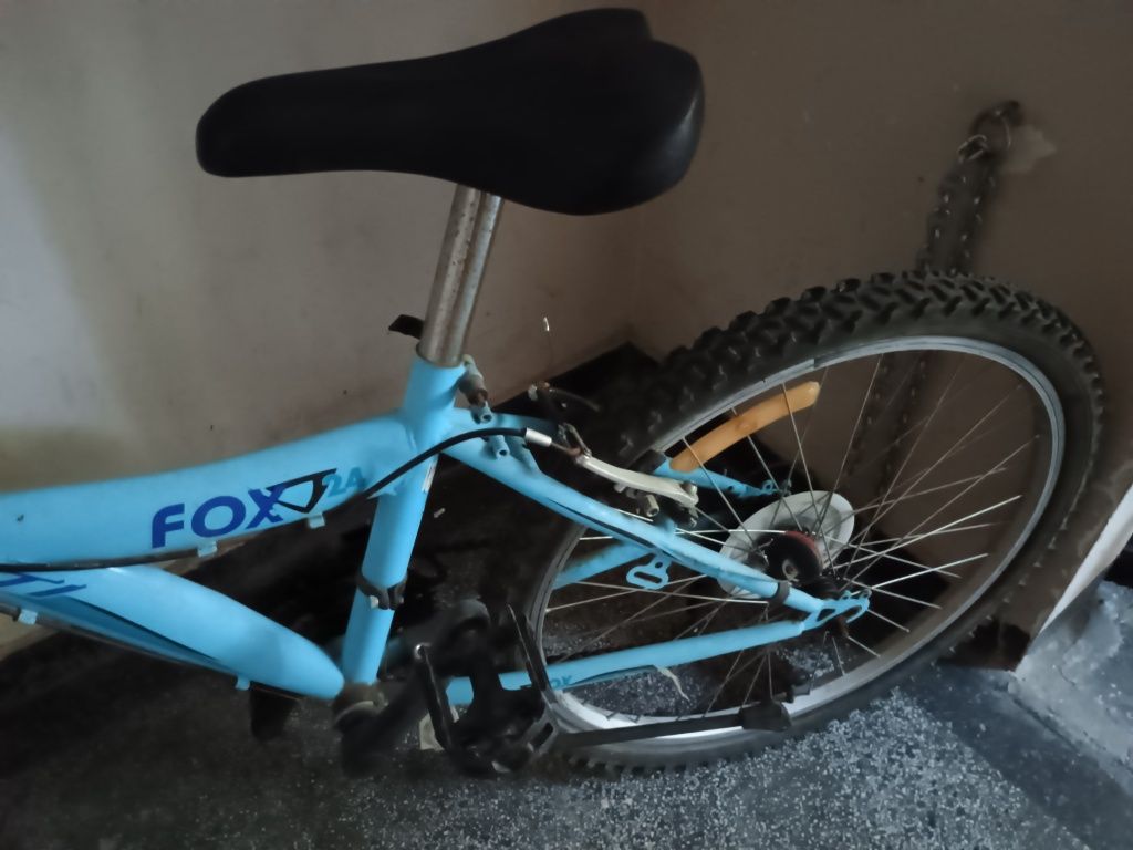 Продава детско колело Passati FOX 24 със скорости