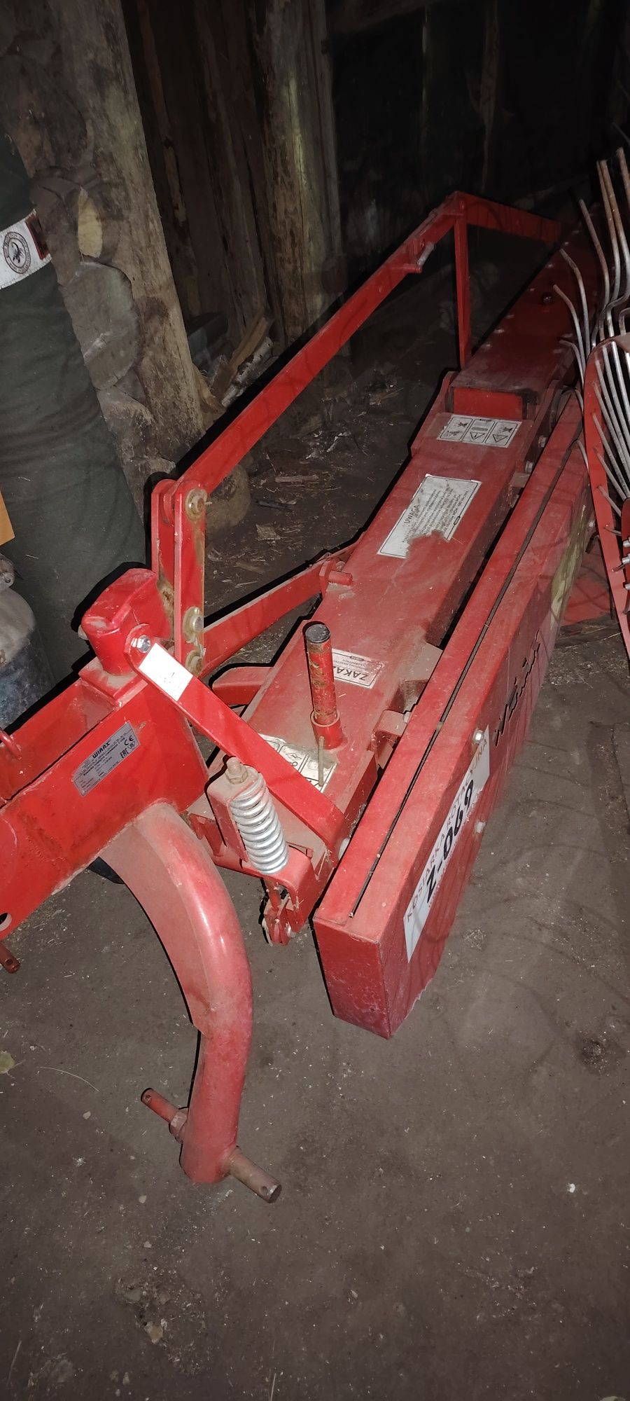 Продам косилку виракс