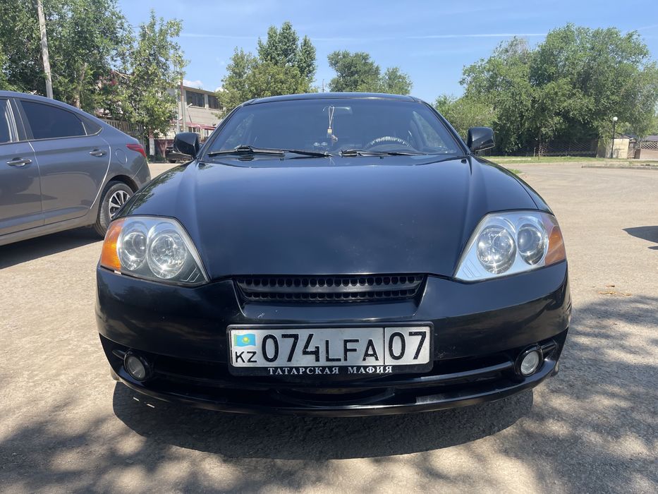 Huyndai coupe 2.0 2003