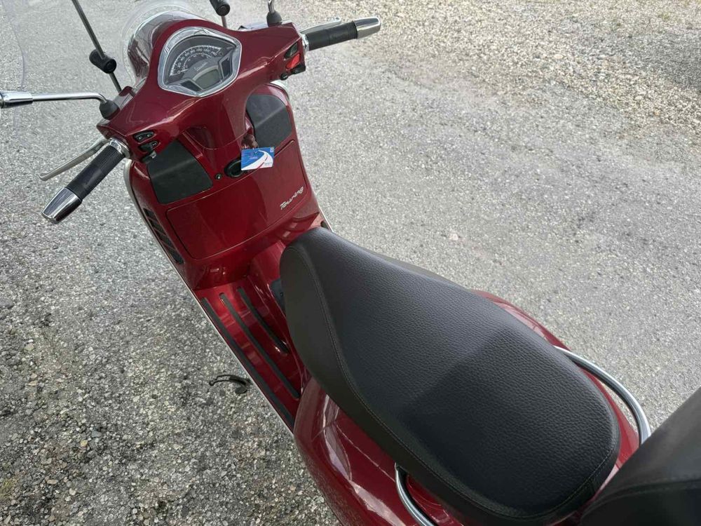 Vespa GTS 300 Super