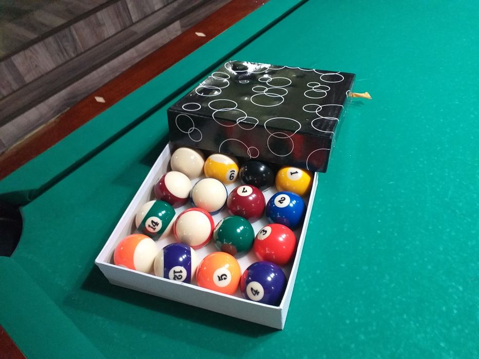 Tacuri biliard din 1 bucata