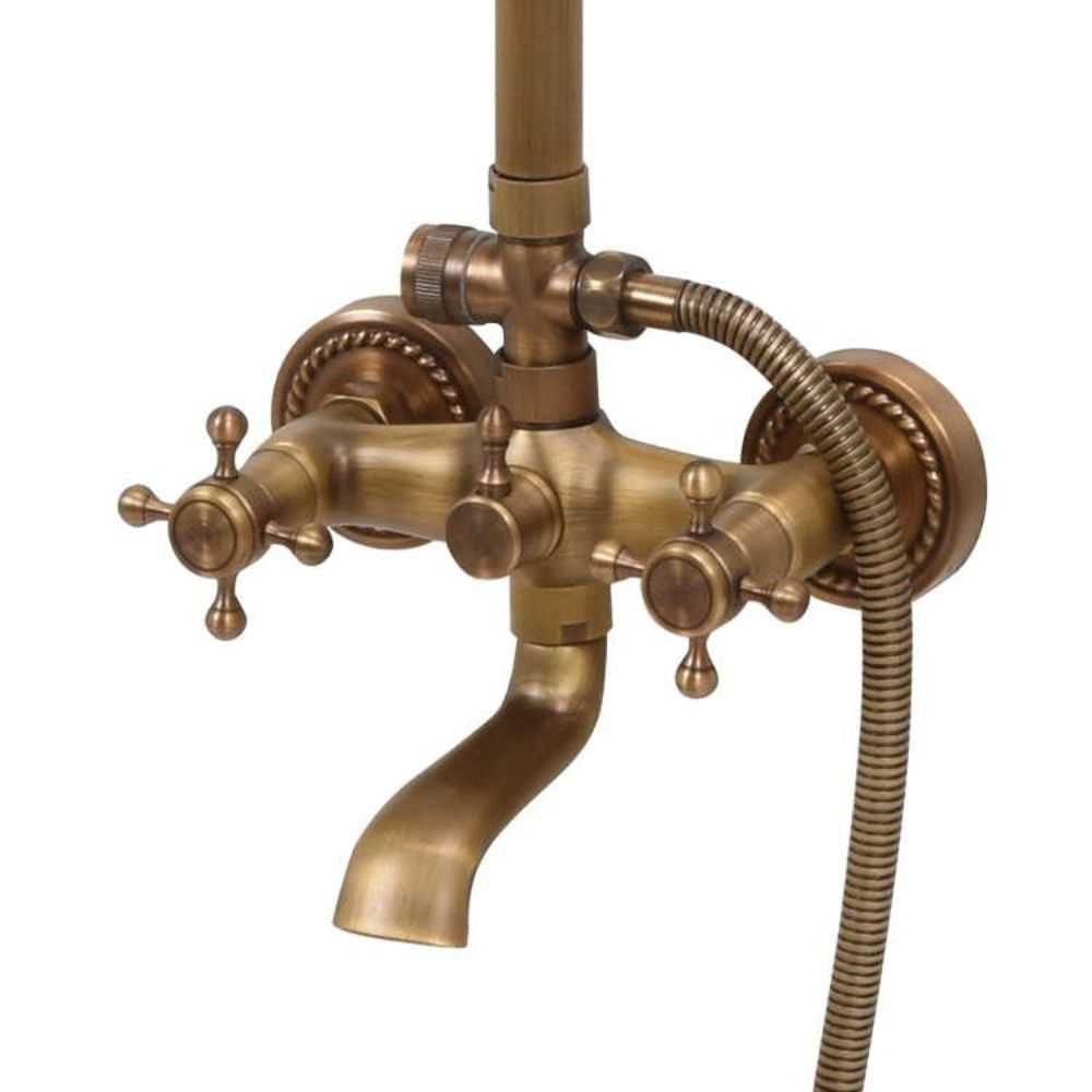 Душ система Fala Retro Bronze 1