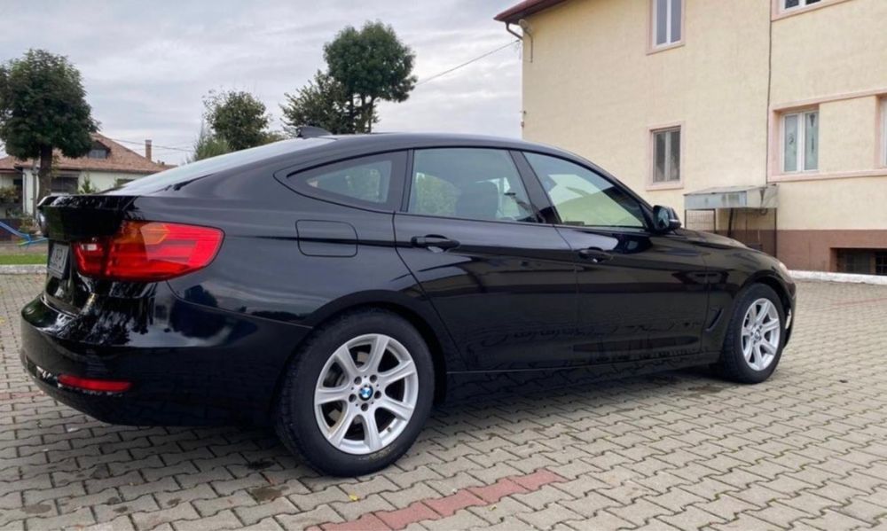 BMW Seria 3 320 GT