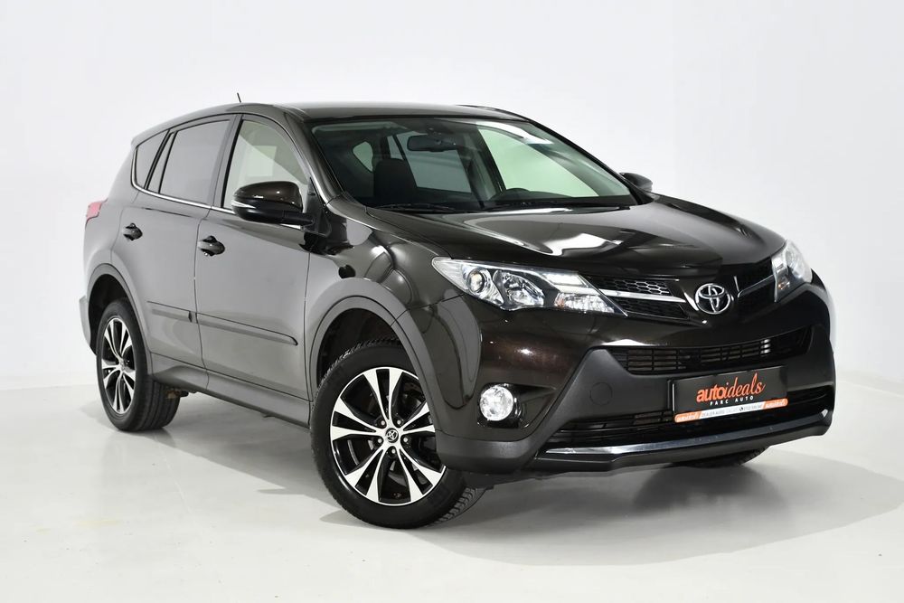 Toyota RAV4 Camera marsarier /LED /Navigatie /Camera /Keyless