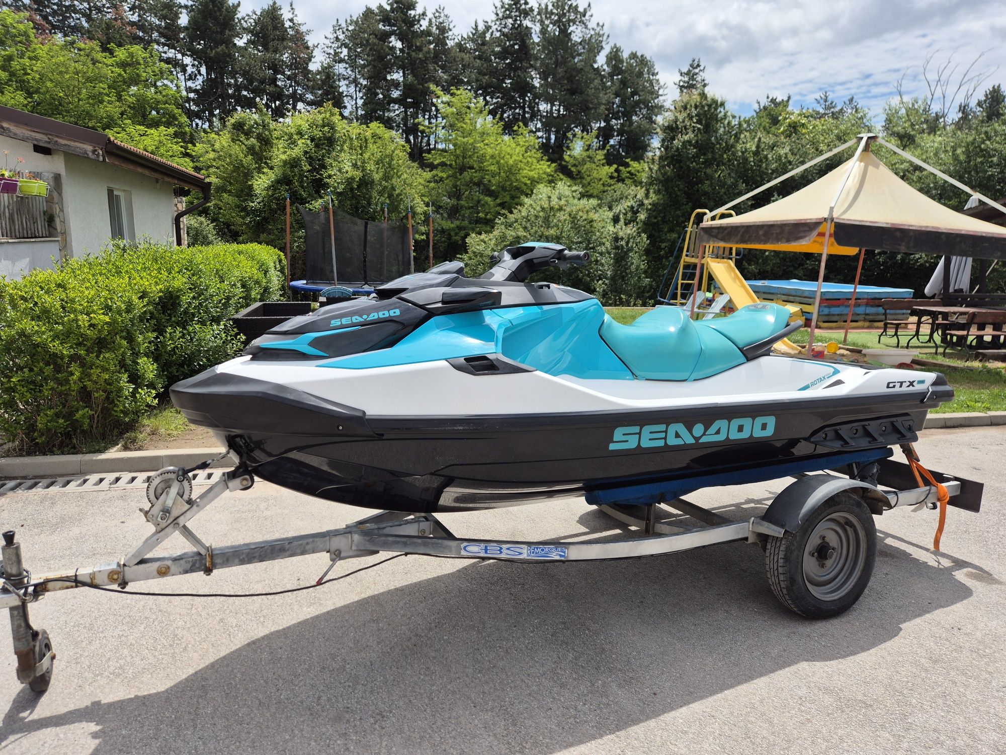 Джет Seadoo 130/170